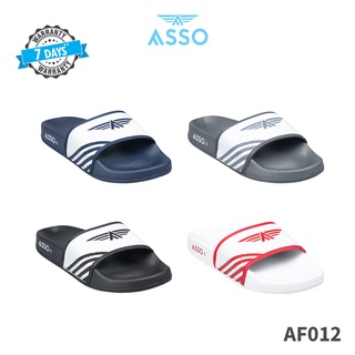 ASSO รองเท้าแตะ รุ่น AF012 ใส่สบาย เหมาะสำหรับทุกเพศทุกวัย (480)