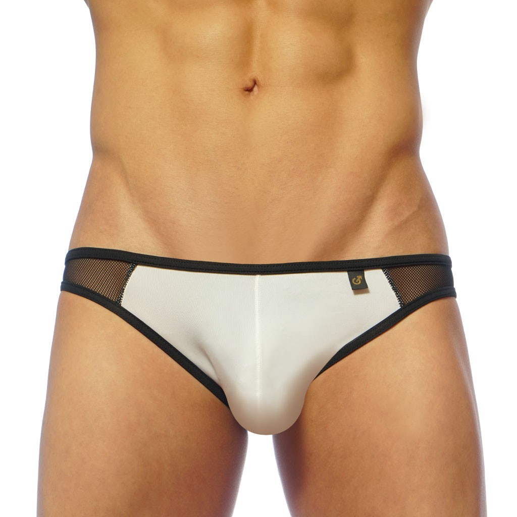 GROOVIN' กางเกงชั้นในชายทรง V-Cut Bikini (4 Colors)