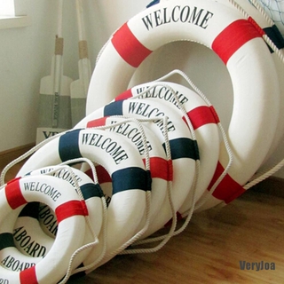 Lifebuoy (Veryjoa12) แหวนชูชีพ สําหรับแขวนตกแต่งบ้าน