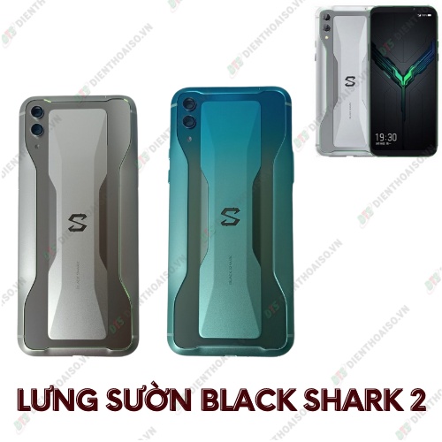 ซี่โครงหลัง Xaiomi Black shark 2