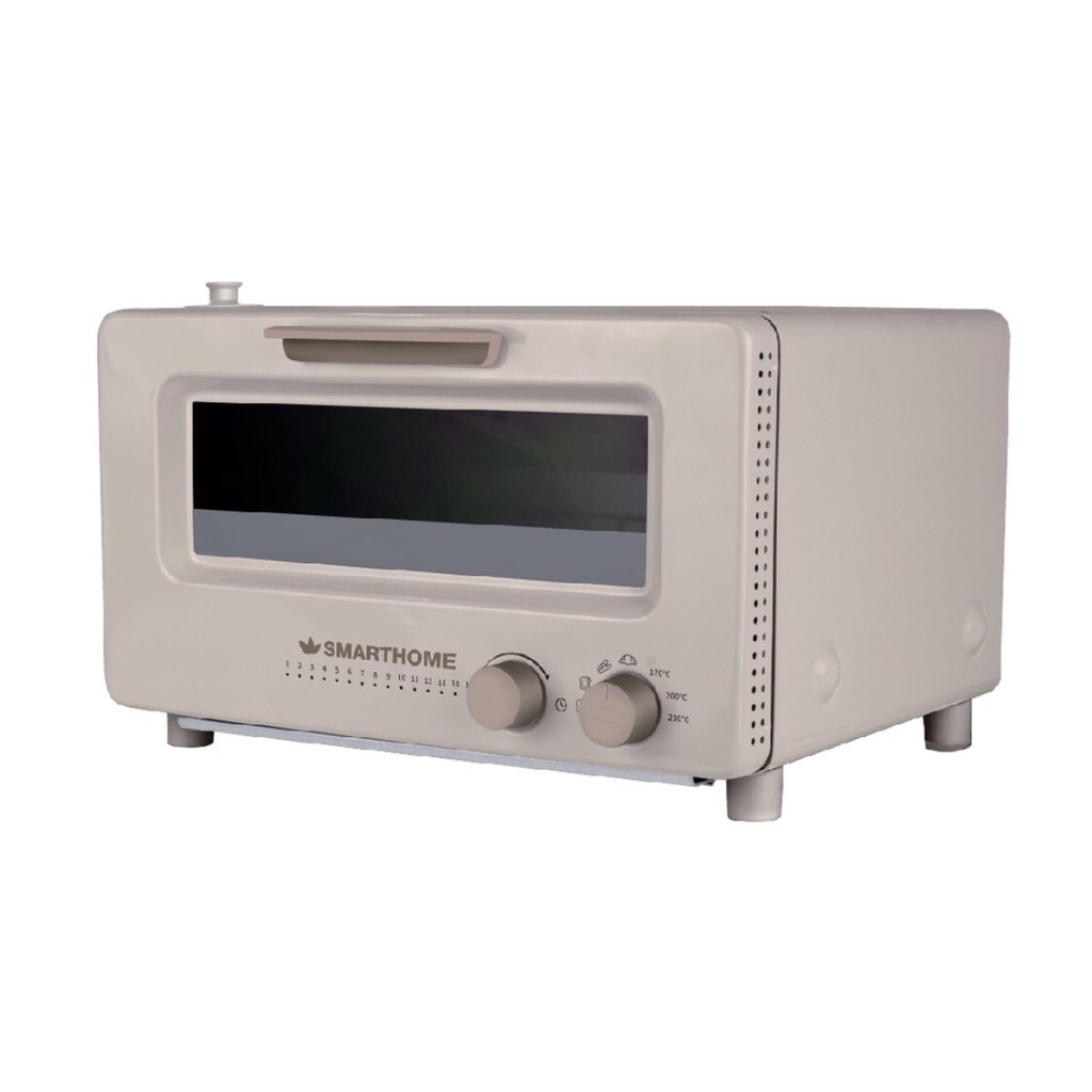 SMARTHOME เตาอบไอน้ำ steam oven รุ่น SM-OV1300 ขนาด 10 ลิตร รับประกัน 3 ปี