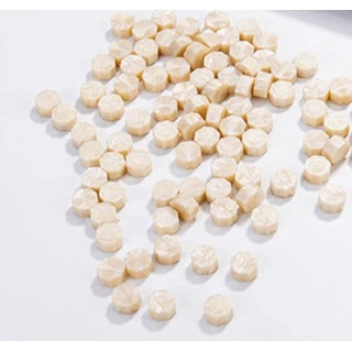 เม็ดครั่ง เม็ดขี้ผึ้ง สำหรับตราประทับครั่ง กระปุกละ 200 เม็ด sealing wax ชุด 1 (พร้อมส่งจากไทย)