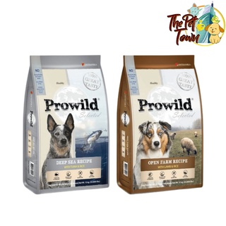 Prowild Selecte 100% Gluten Free อาหารสุนัขซุปเปอร์พรีเมี่ยม ด้วยส่วนผสมอันดับ #1จากเนื้อสัตว์