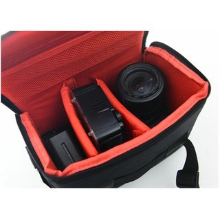 กระเป๋ากล้อง Canon รุ่น Simple EOS สำหรับ 60D 70D 550D 600D 650D 700D ฯลฯ