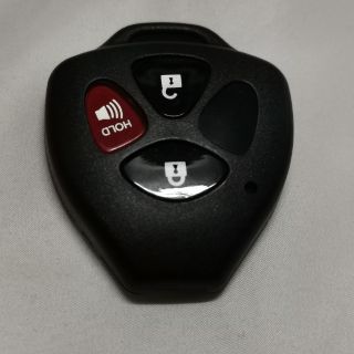 กรอบกุญแจ​รี​โมท​TOYOTA​แบบไม่ต้องตัดดอกใหม่