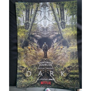 โปสเตอร์ซีรีย์ Dark Netflixs