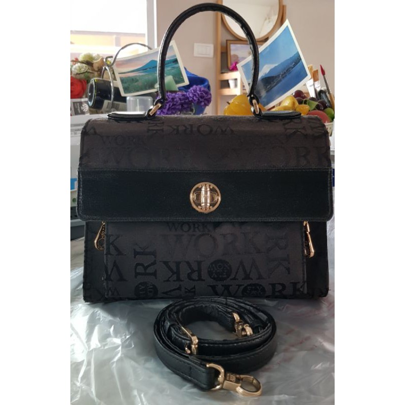 กระเป๋า FN Flynow แท้