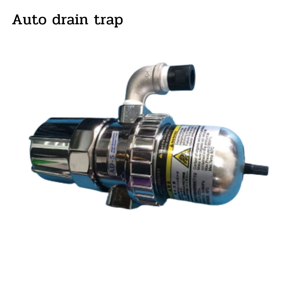 Auto drain trap brand:orion ออโต้เดรน
