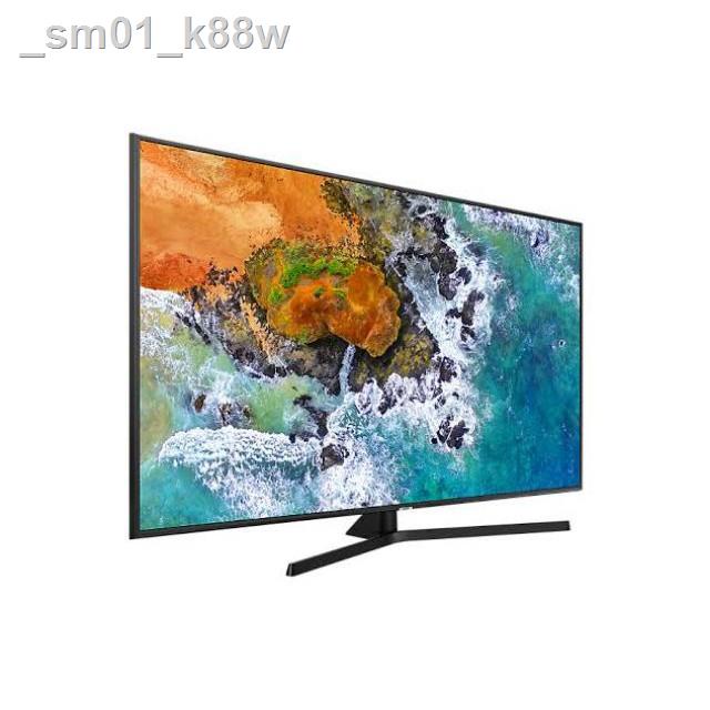 งานร้านใหม่ 100 คน ลด 3000 บาท☍☑SAMSUNG UHD 4K Smart TV 55 นิ้ว รุ่น 55NU7400