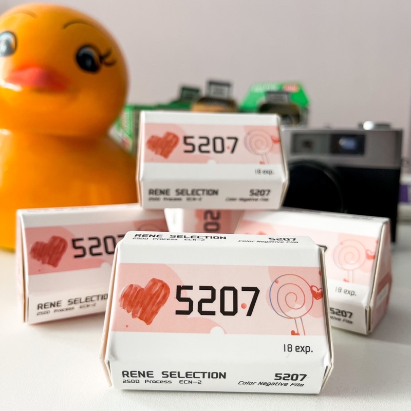 ฟิล์มหนัง Kodak 5702 250D/18EXP