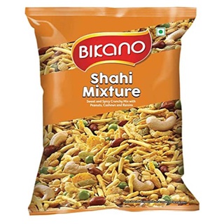 Bikano Shahi Mixture 200g ขนมขบเคี้ยวอินเดีย.