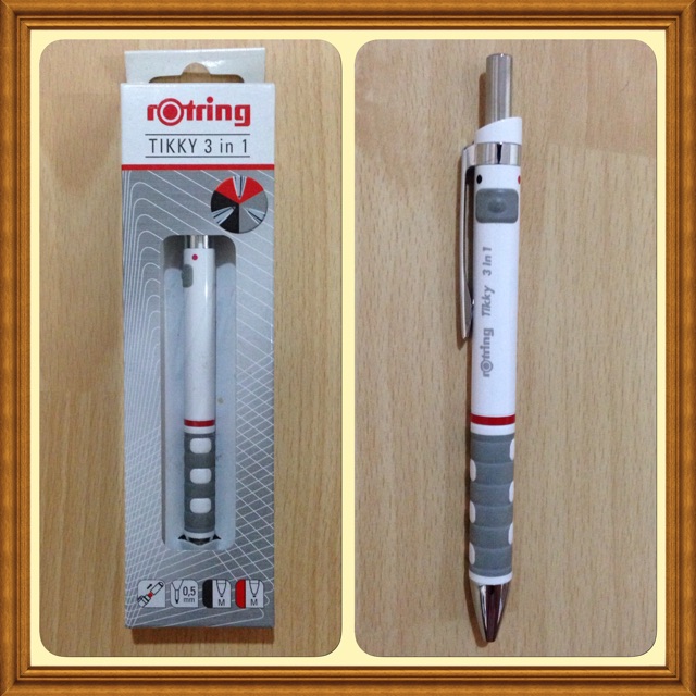 Rotring Tikky 3 in 1