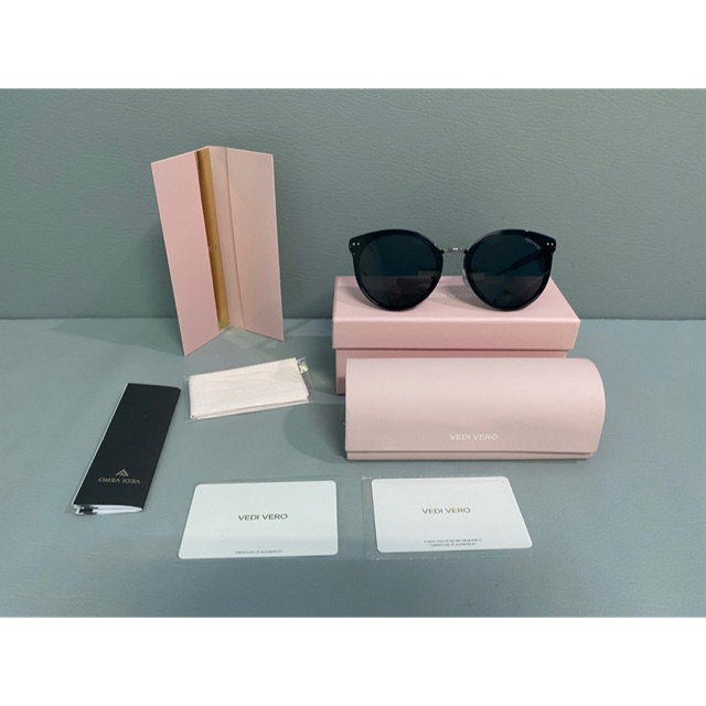 Vedi Vero (VE2088) sunglasses แท้💯