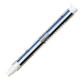 monostick ยางลบ ยางลบแท่ง retractable pen-type MONO eraser ปากกายางลบ ยางลบแท่ง ยางลบ