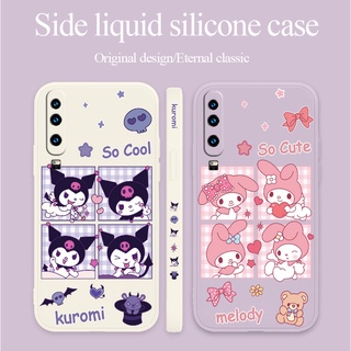 เคส แมววิเศษ เคสมือถือ ซิลิกาเจลเหลว Phone Case For Huawei P30 Pro Lite P30Pro P30Lite กันกระแทก ปกอ่อนโทรศัพท์