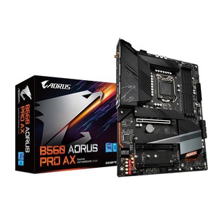 GIGABYTE MOTHER BOARD B560 AORUS PRO AX