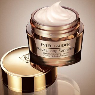 ใหม่ลดราคา 15 ml. Estee Lauder Revitalizing Supreme+ Global Anti Aging Power Soft Creme เนื้อครีมนุ่มละเอียด บางเบา 15ml