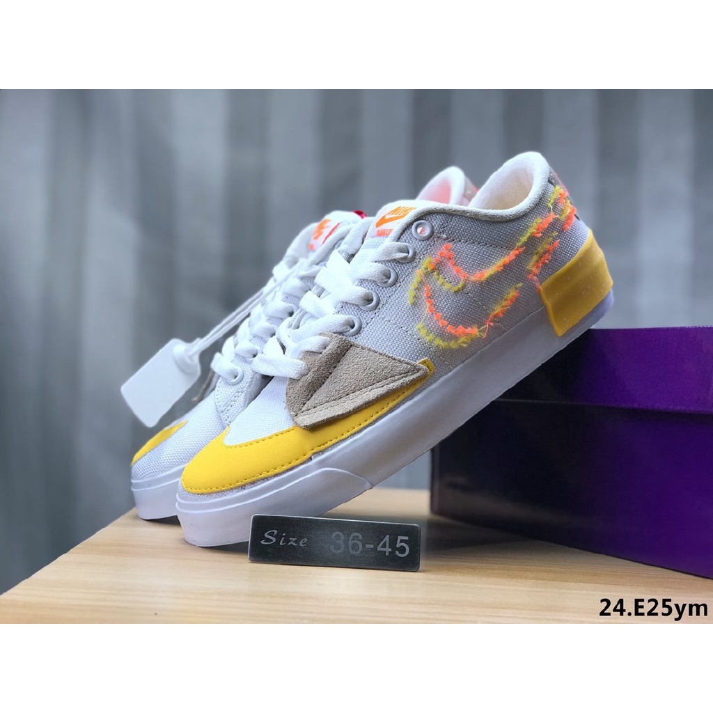 zoom blazer mid edge hack pack