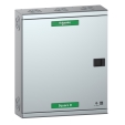 SCHNEIDER ตู้คอนซูเมอร์ 3P 100AF 12 / 18 / 24 / 30 / 36 / 42 ช่อง แบบใช้กับเมนเบรกเกอร์