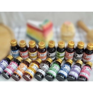พร้อมส่ง🌈สีเหลืองไข่ 28 ml สีผสมอาหาร(ภูรินและภูริชญ์) สีสวยตรงปก