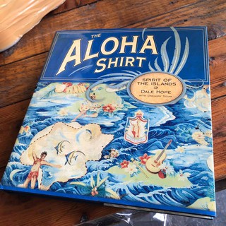 หนังสือเสื้อฮาวาย The Aloha Shirt