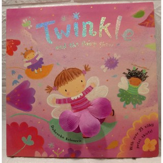 Twinkle and the Fairy Show(Board book)