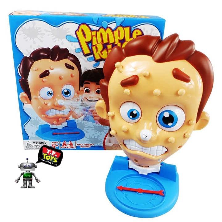 Spin Master Pimple Popper Pimple Pete Game ubicaciondepersonas.cdmx