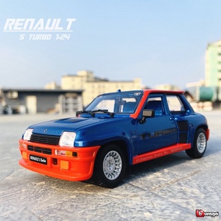 1:24 Renault S Turbo [Bburago]