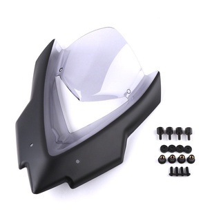 Kawasaki Z1000 Front Windshield Front Windscreen Front Wind Screen Front Windshield Deflector