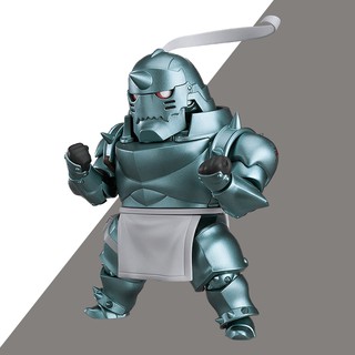 ตุ๊กตาฟิกเกอร์ Fullmetal alchemis alphonse Elric