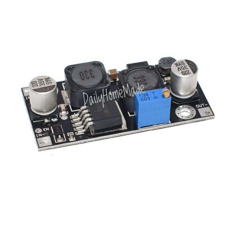 โมดูล Boot Buck Dc Step Up Down Converter 4A #สินค้าพร้อมจัดส่งจากไทย