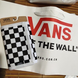 กระเป๋าสตางค์ vans แฟชั่น ฮิตมาแรง ส่งจาก