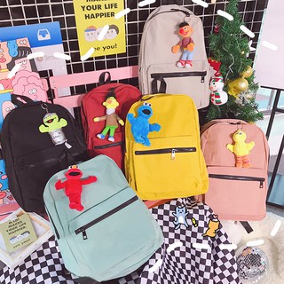 krapaorao กระเป๋าLets go to school backpackรหัส 165