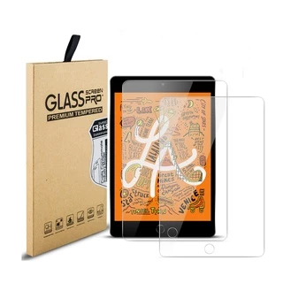 ฟิล์มกระจก ipadGEN10 2022 mini6 สำหรับ ipad 9.7 10.2 gen7/8gen910.5,สำหรับไอแพด /12.9 ฟิล์ม กันรอย ขอบโค้ง ไม่ดันเคส