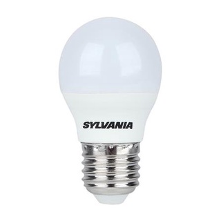 [พร้อมส่ง] HomeDoDee หลอด LED ECO SYLVANIA G45 3W E27 DAYLIGHT หลอดไฟ LED