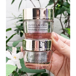 ครีมบำรุง Estee Lauder Revitalizing Supreme+ Global Anti Aging Power Soft Creme 15ml.