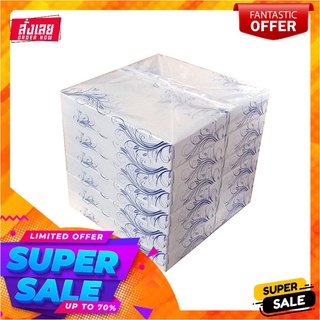 เซพแพ็ค กระดาษเช็ดหน้า 50แผ่นคู่ X 12SAVEPAK FACIAL TISSUE 50 sheets x 12boxes