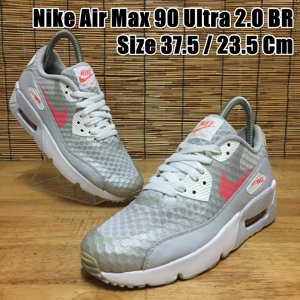 Nike Air Max 90 Ultra 2.0 BR  รองเท้าผ้าใบมือสอง