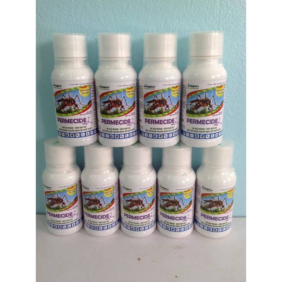 PERMECIDE MOSQUITO PESTICIDE 50EC - 100ML