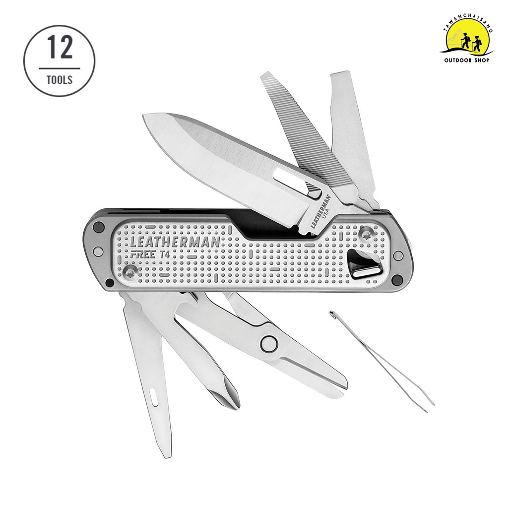 LEATHERMAN FREE T4  ชุดเครื่องมือ