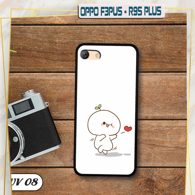 เคสโทรศัพท์ - Oppo F3 plus /R9s plus