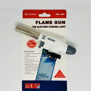 🇹🇭 หัวพ่นไฟ หัวพ่นแก๊ส สำหรับแก๊สกระป๋อง Flame Gun คุณภาพ 100%✳️