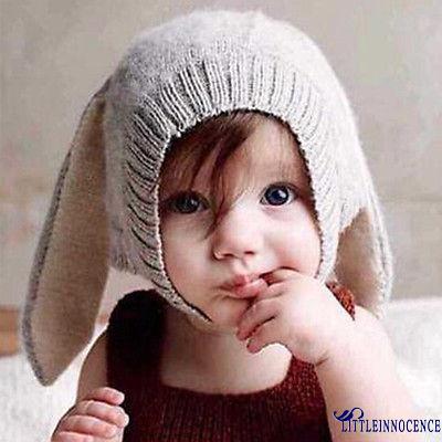 Innocence- ขายดี หมวกบีนนี่ ผ้าพันคอ ผ้าถัก น่ารัก ฤดูหนาว อบอุ่น สําหรับเด็กวัยหัดเดิน