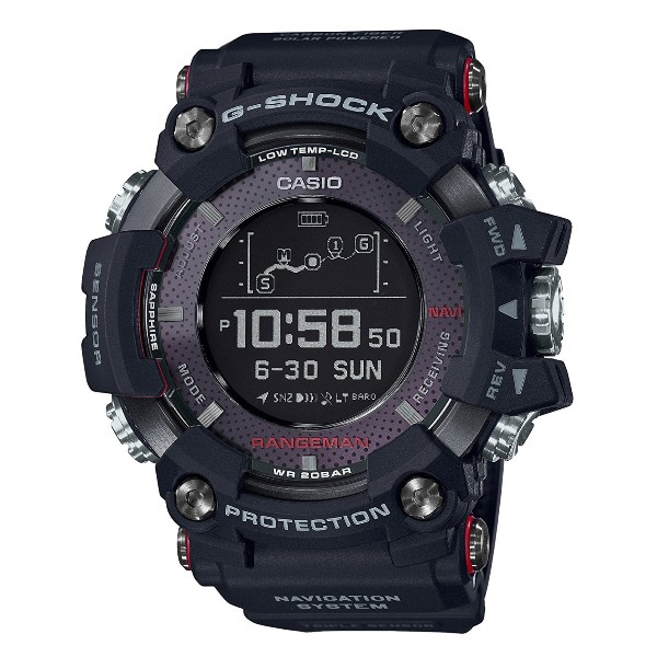 rangeman carbon fiber band