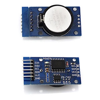 DS3231 AT24C32 IIC Precision Real Time Clock Module พร้อมถ่าน CR2032