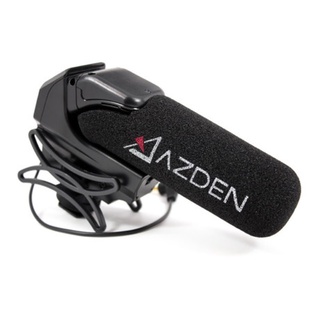 AZDEN SMX-15 Power Shotgun Video Microphone