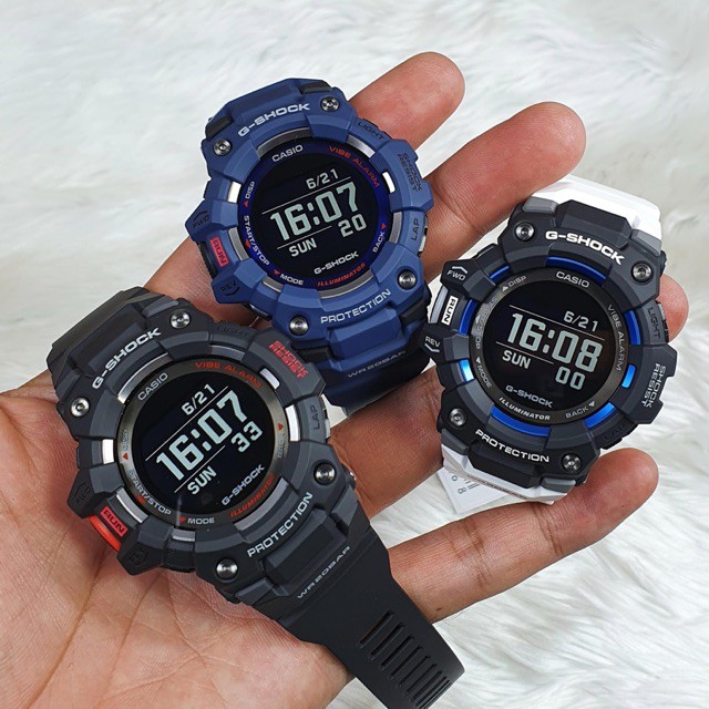 MK G-Shock Smart Watch GBD-100 ตัวใหม่ล่าสุด ฟังก์ชั่นคุ้มเกินราคา ประกันศูนย์central 1 ปี