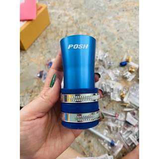 กรองสั้นPOSH w100,110i,Dream ใหม่ล่าสุด