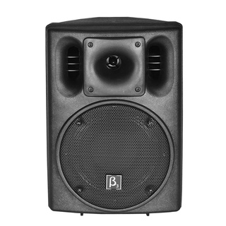 BETA3 U10a 10" Two Way Full Range Active Plastic Speaker (ราคาต่อใบ)