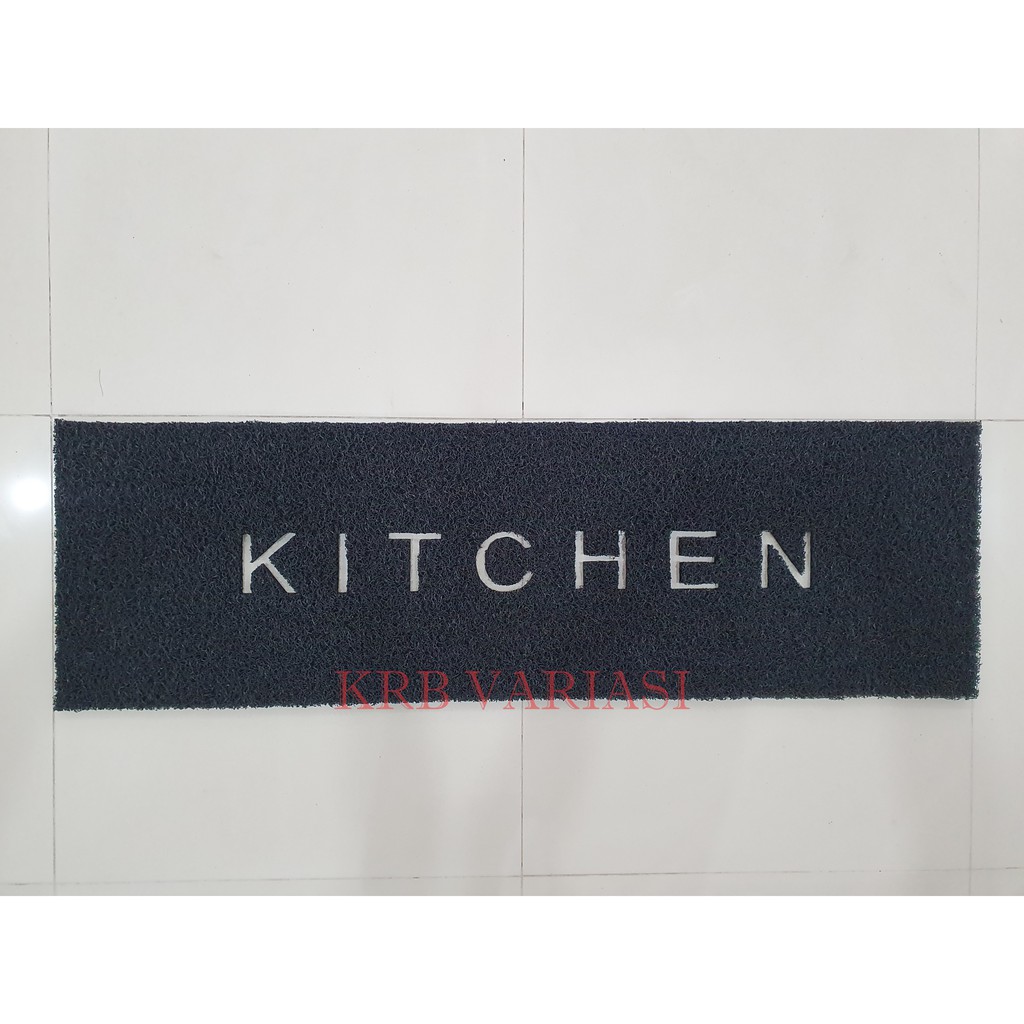 Bihun Home Floorpet Kitchen Mat / Kitchen